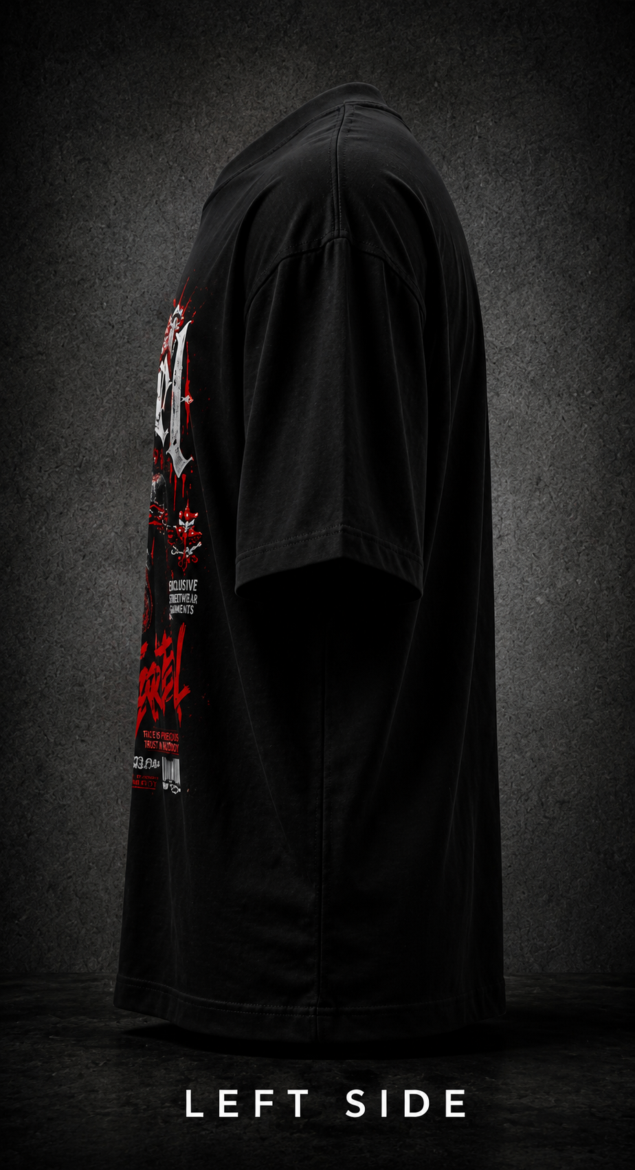 Cartel Milano Dynasty Oversized T-Shirt