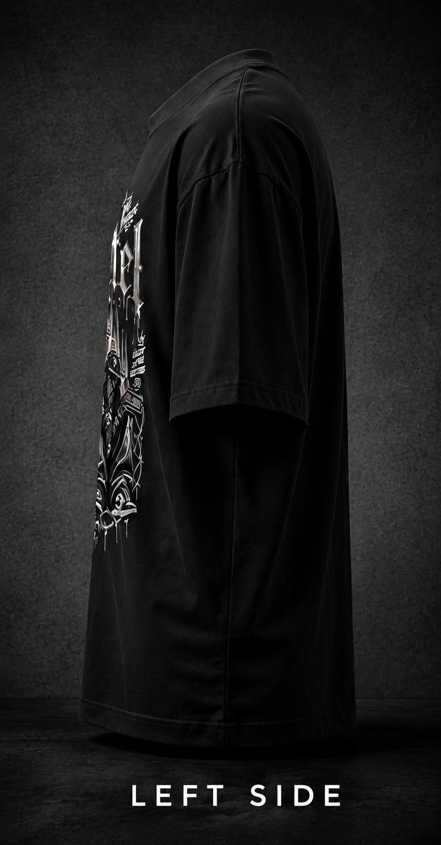 Cartel Milano Nior oversized t-shirt