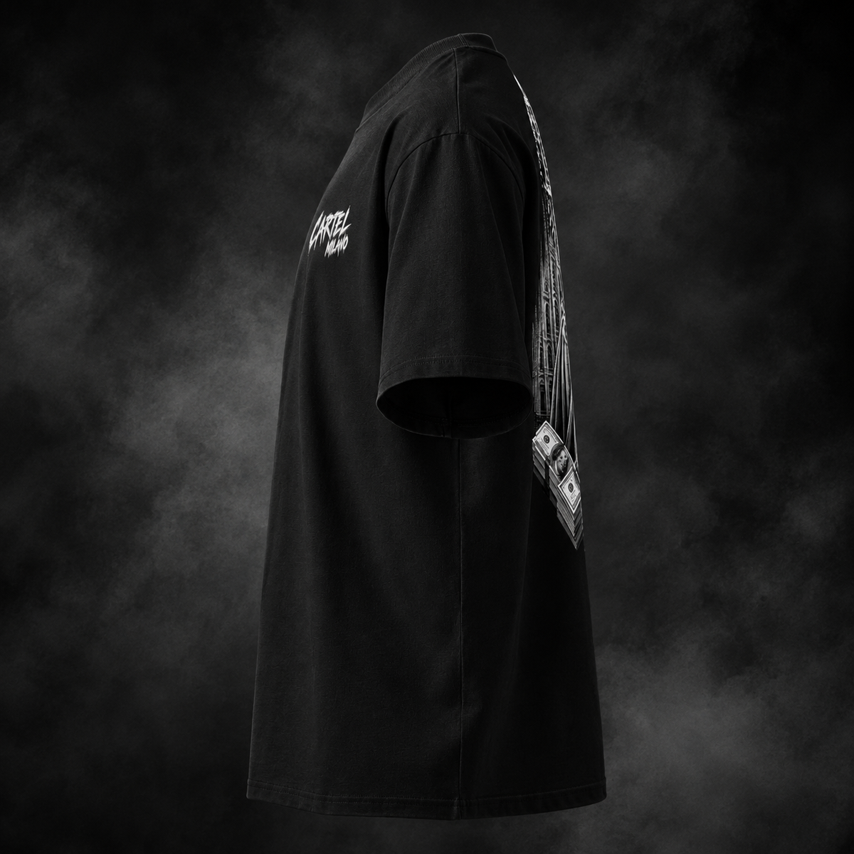 Cartel Milano Outlaw Oversized t-shirt