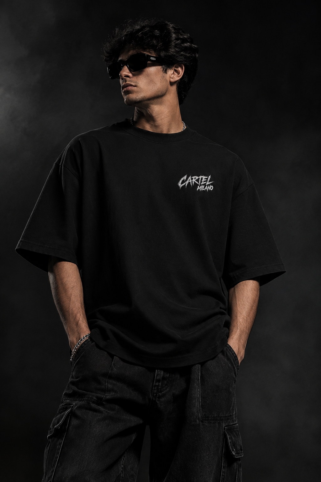 Cartel Milano Outlaw Oversized t-shirt