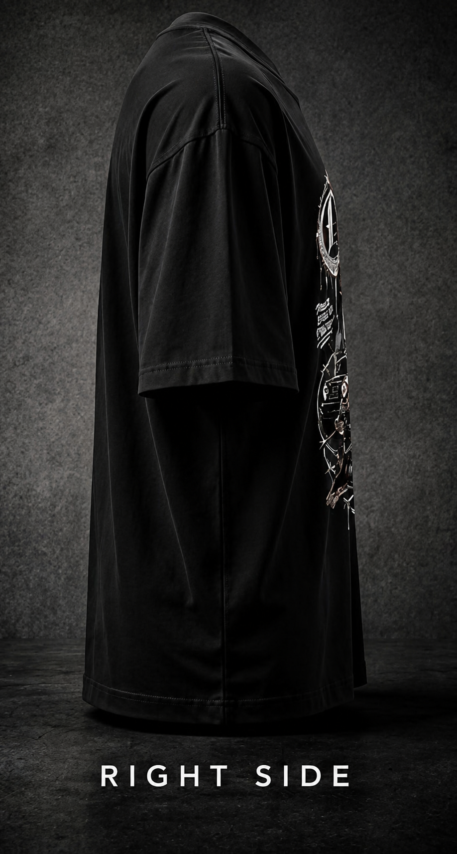 Cartel Milano Nior oversized t-shirt