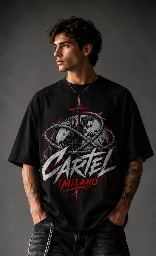 Cartel Milano Eclipse Oversized t-shirt