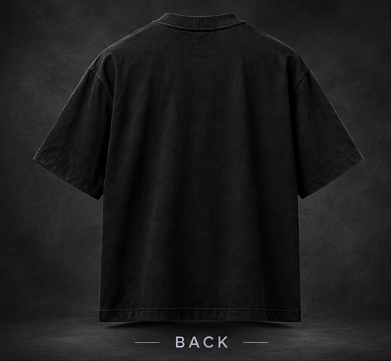 Golden Reaper Oversized t-shirt