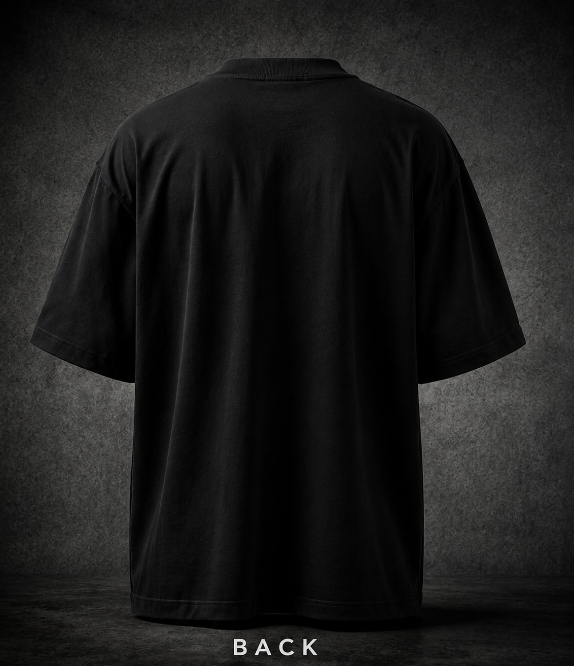 Cartel Milano Nior oversized t-shirt