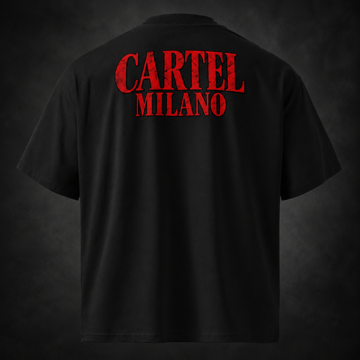 Scarface Empire Oversized T-shirt