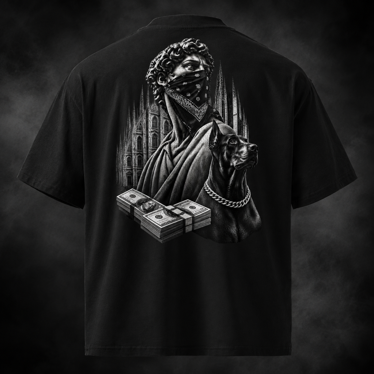 Cartel Milano Outlaw Oversized t-shirt