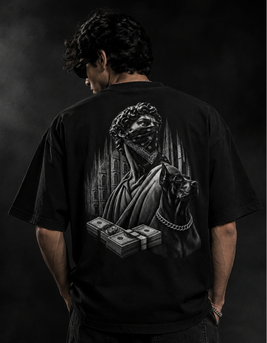 Cartel Milano Outlaw Oversized t-shirt