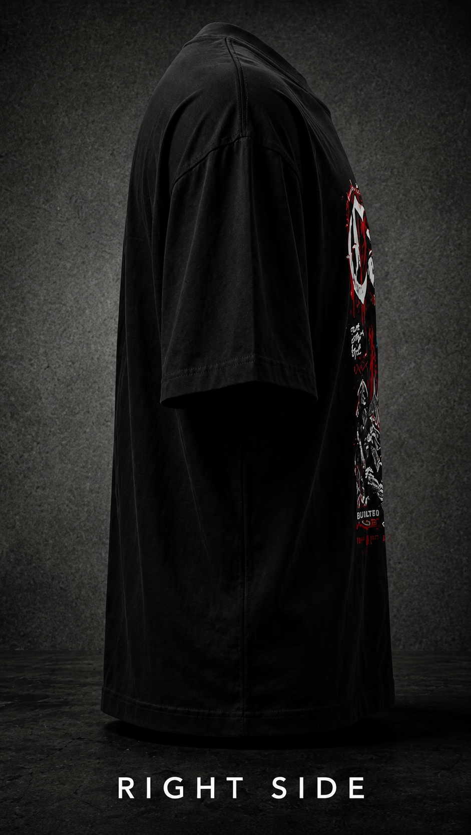 Cartel Milano Dynasty Oversized T-Shirt